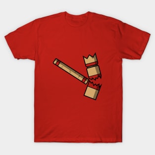 Kubb Kingslayer T-Shirt